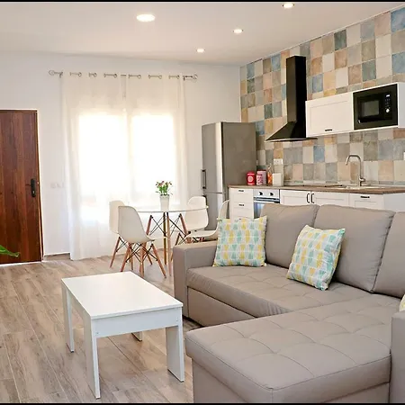 Apartment Bungalow La Ermita I Conil De La Frontera