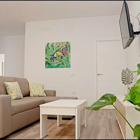 Bungalow La Ermita I Apartment *