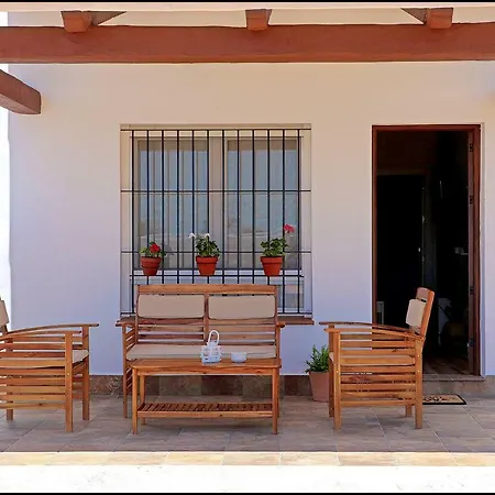 Bungalow La Ermita I Apartment